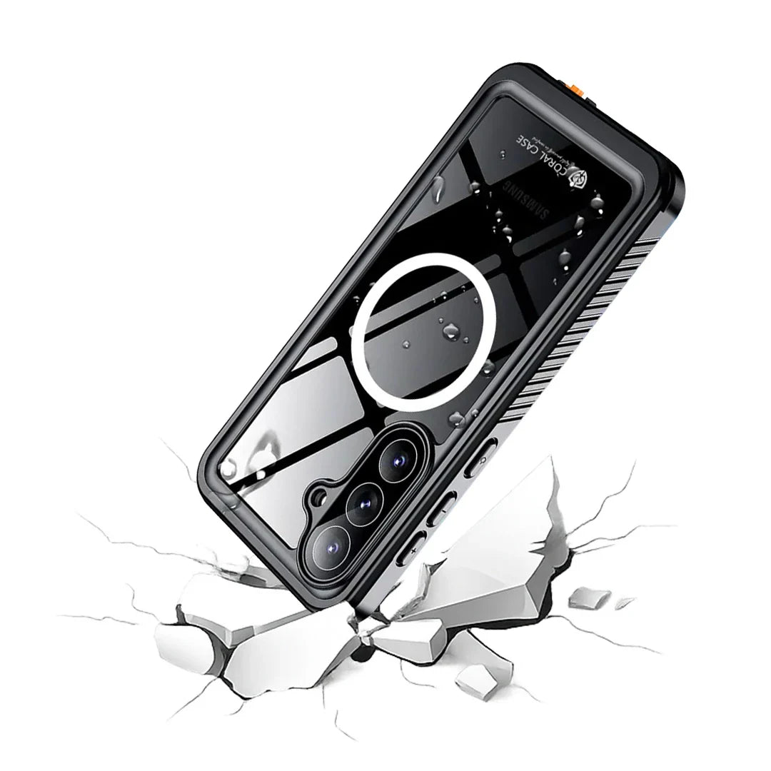Galaxy S26 Full Body Waterproof Case