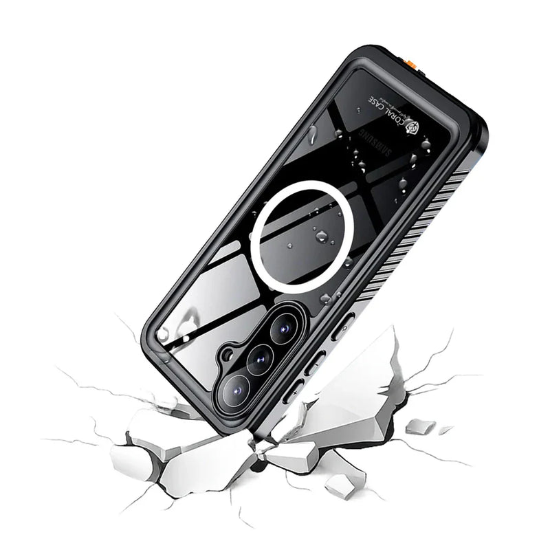 Galaxy S26 Full Body Waterproof Case