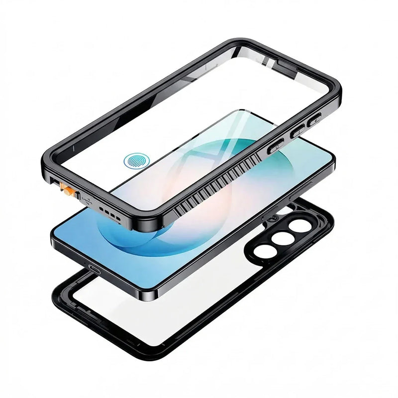 Galaxy S26 Plus Full Body Waterproof Case