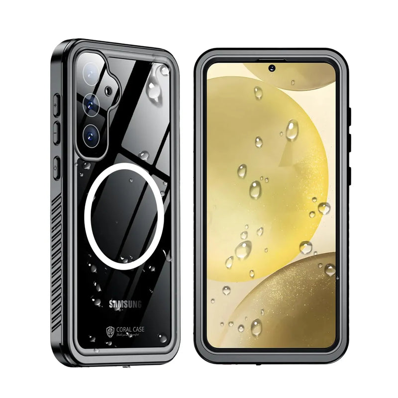 Galaxy S25 Full Body Waterproof Case