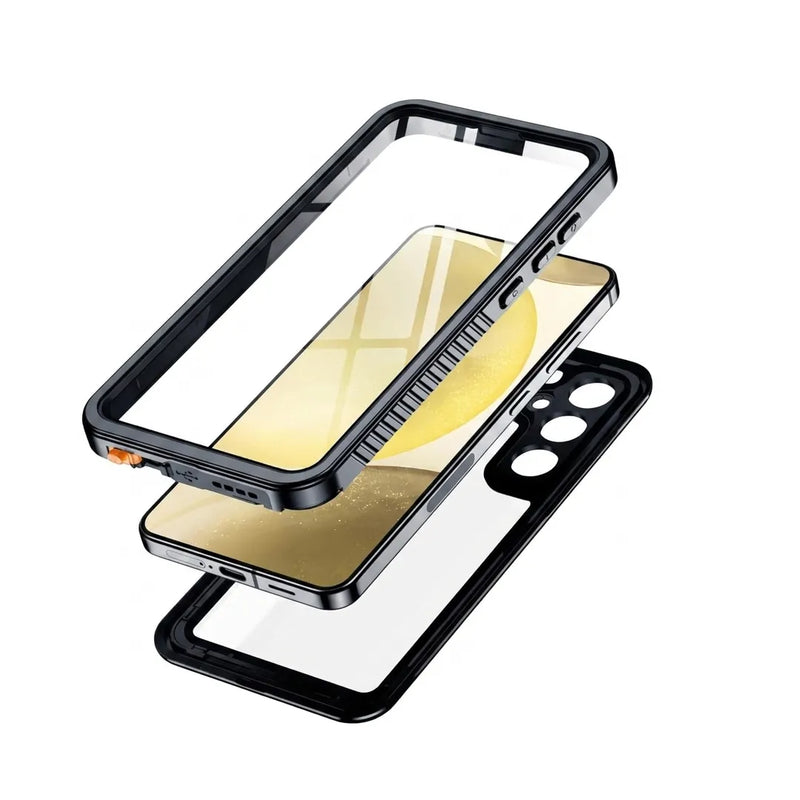 Galaxy S25 Full Body Waterproof Case