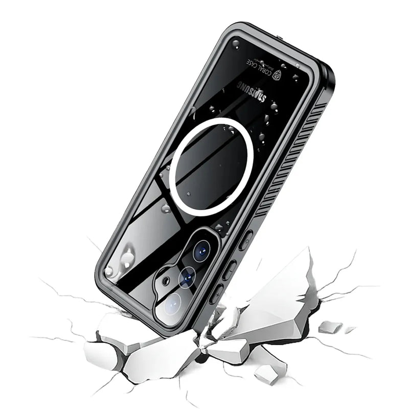 Galaxy S25 Full Body Waterproof Case