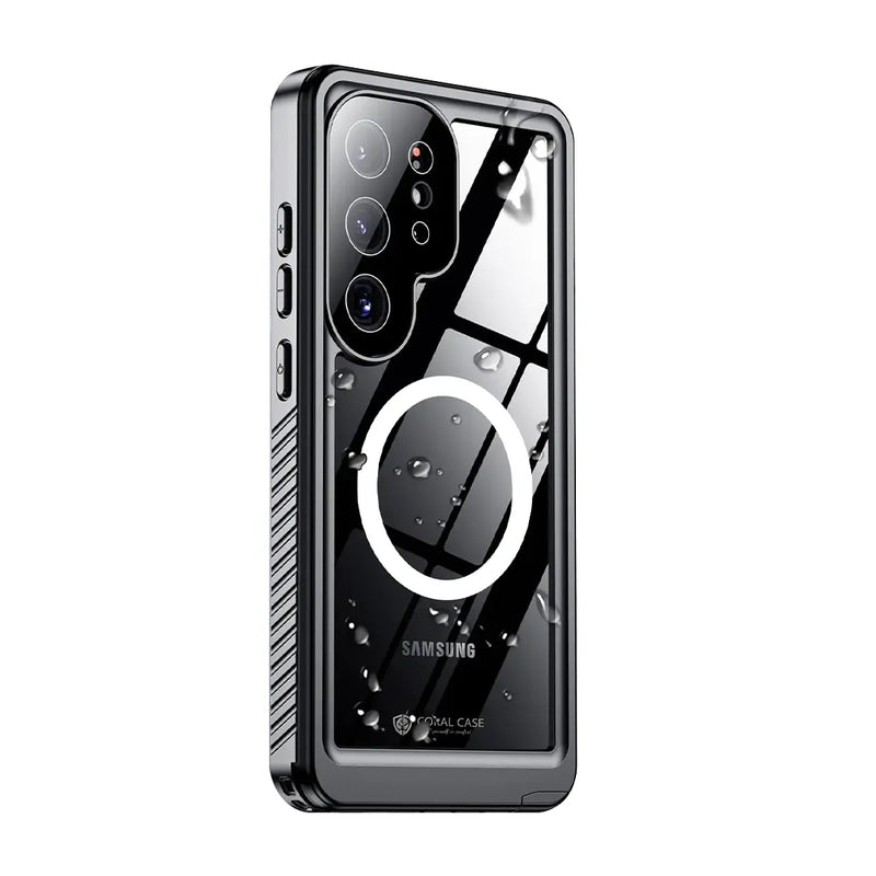 Galaxy S25 Ultra Full Body Waterproof Case