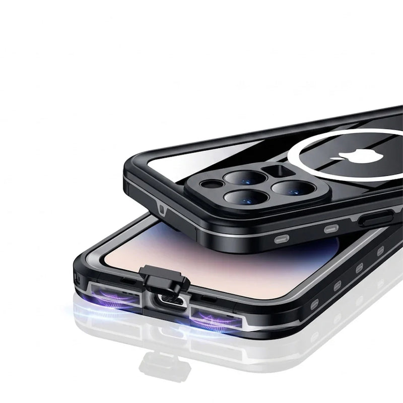 iPhone 14 Pro Full Body Waterproof Case