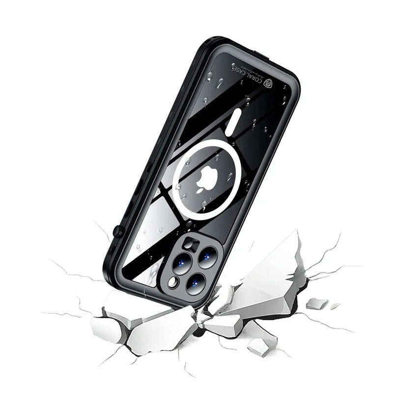 iPhone 14 Pro Max Full Body Waterproof Case