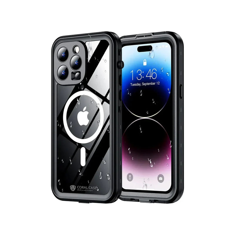 iPhone 14 Pro Max Full Body Waterproof Case