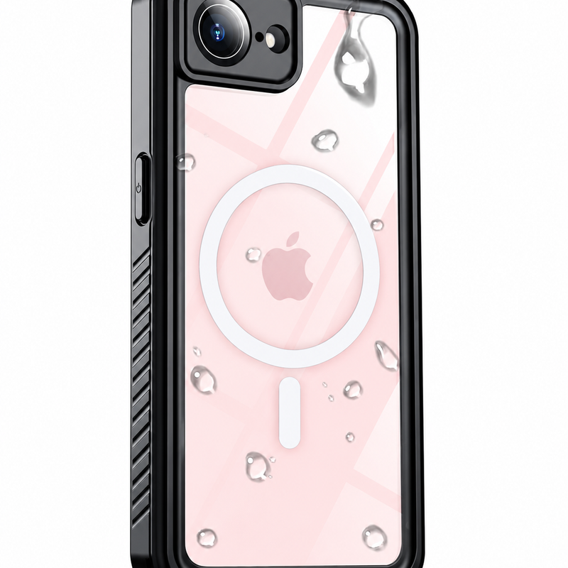 iPhone 17e | Full Body Waterproof Case + MagSafe