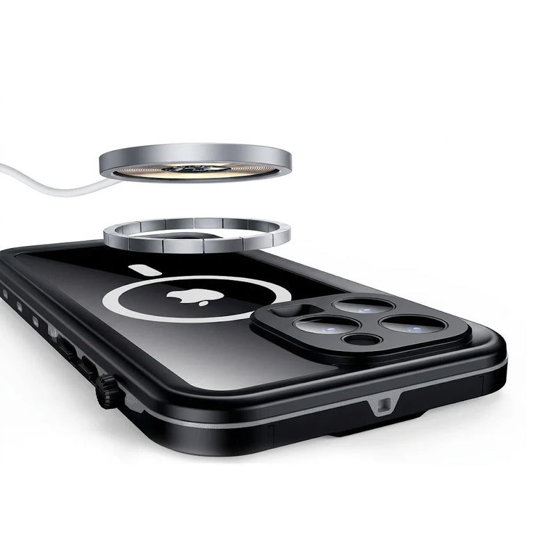 iPhone 14 Pro Full Body Waterproof Case