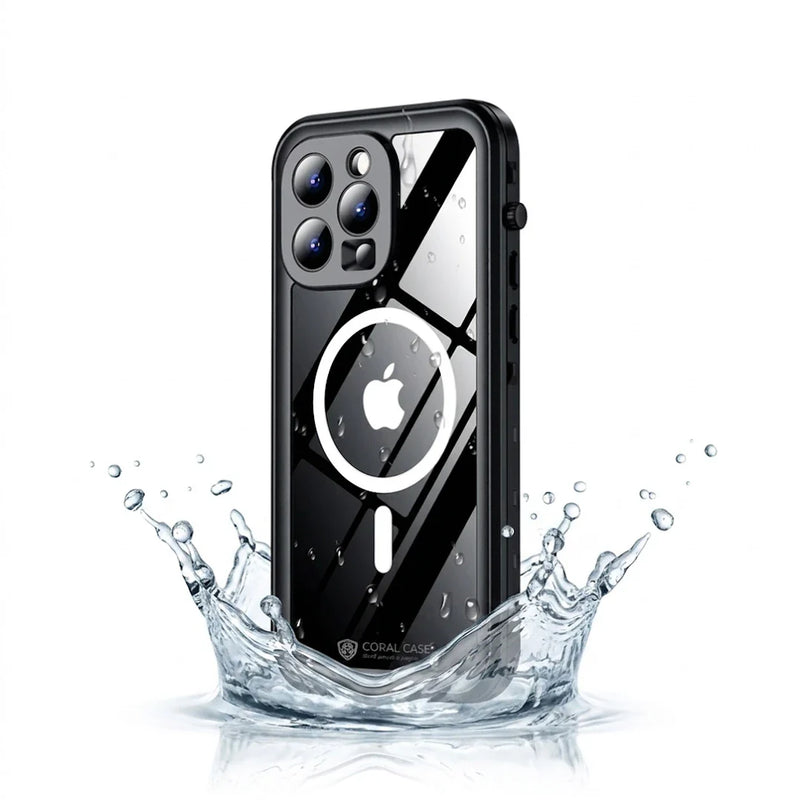 iPhone 14 Pro Full Body Waterproof Case