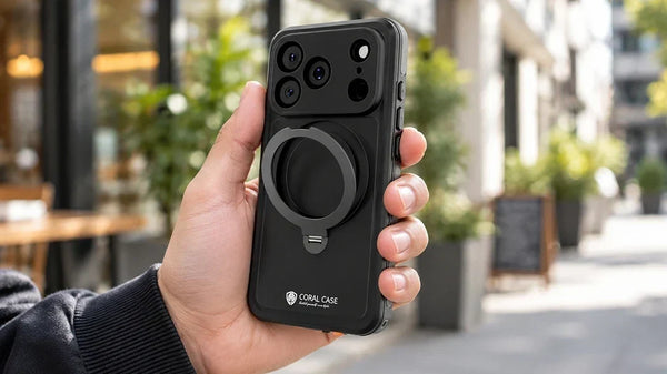 Better Grip on iPhone 18 Pro Max What Really Helps