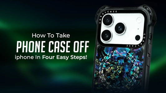 How To Take Phone Case Off iphone In Four Easy Steps!