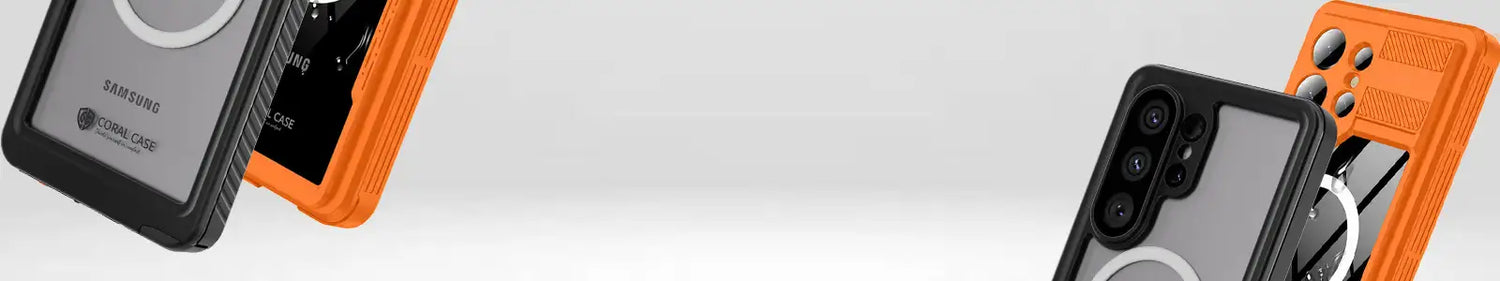 Galaxy S22 Waterproof Case
