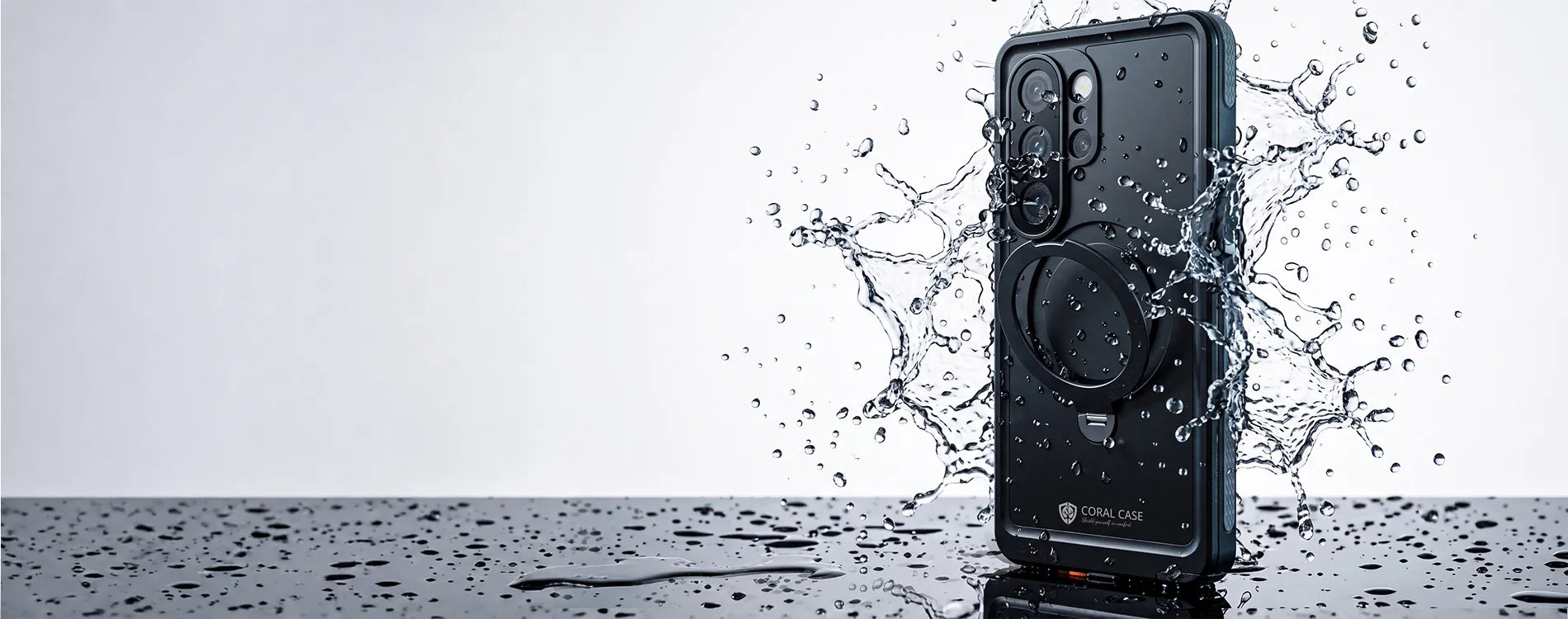 Ultimate Waterproof Protection