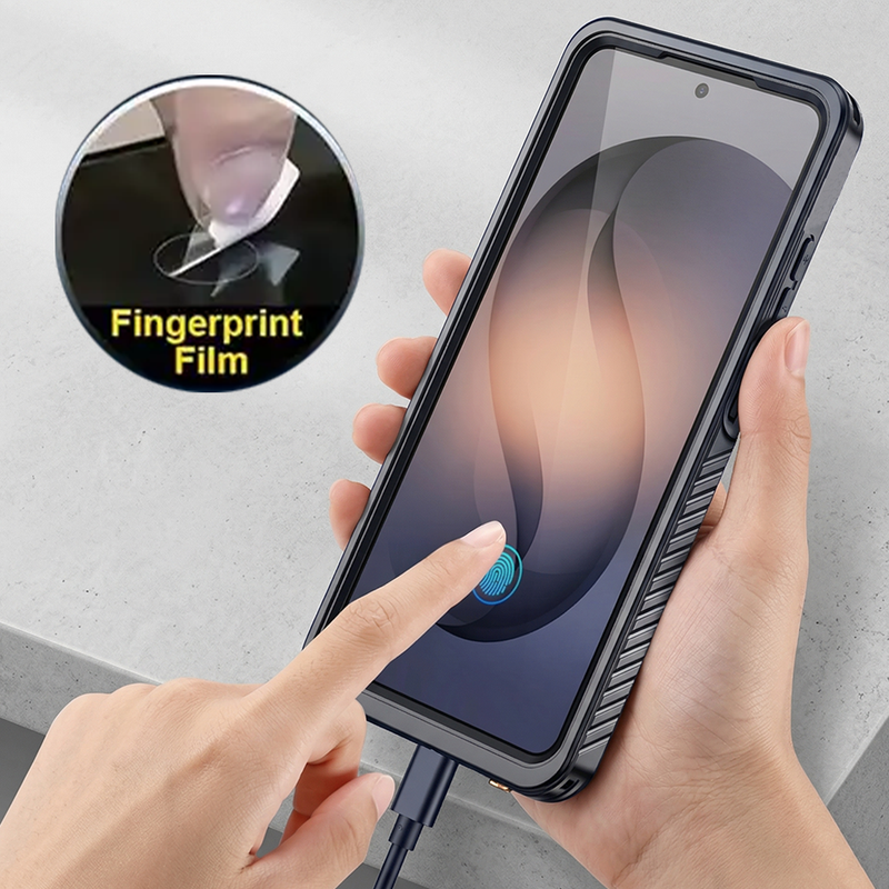 Fingerprint Reader Sticker Film