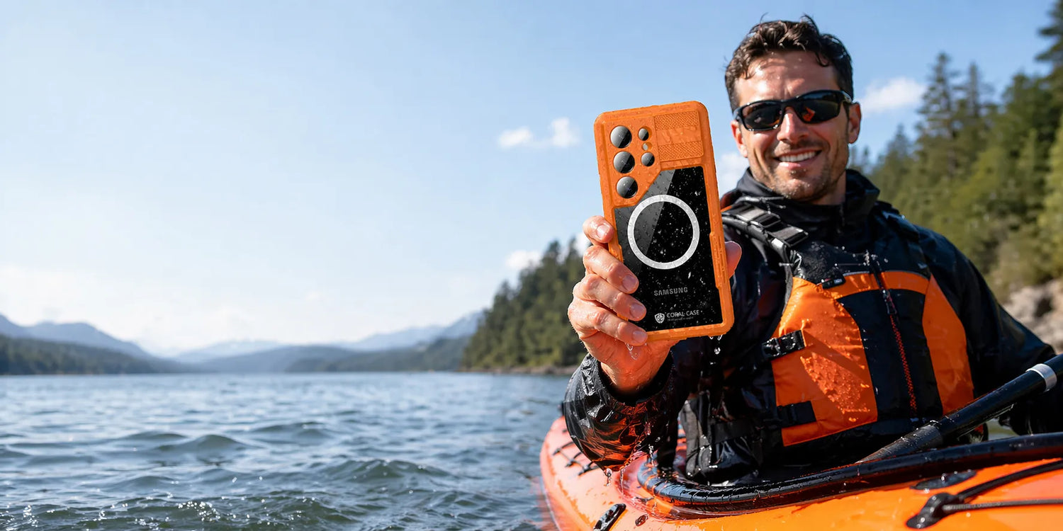 Capture Every Splash, Every Moment