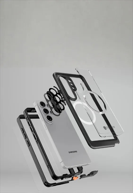 Full-Body Protection, Inside & Out