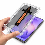 Full Anti-fingerprint Privacy  | Tempered Glass Screen Protector