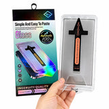 Full Anti-fingerprint Privacy  | Tempered Glass Screen Protector