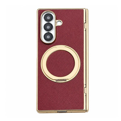Galaxy Z Fold7 Rotatable Kickstand Phone Cover