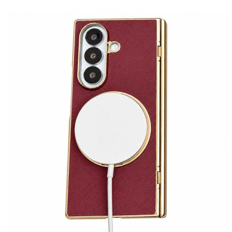 Galaxy Z Fold7 Rotatable Kickstand Phone Cover