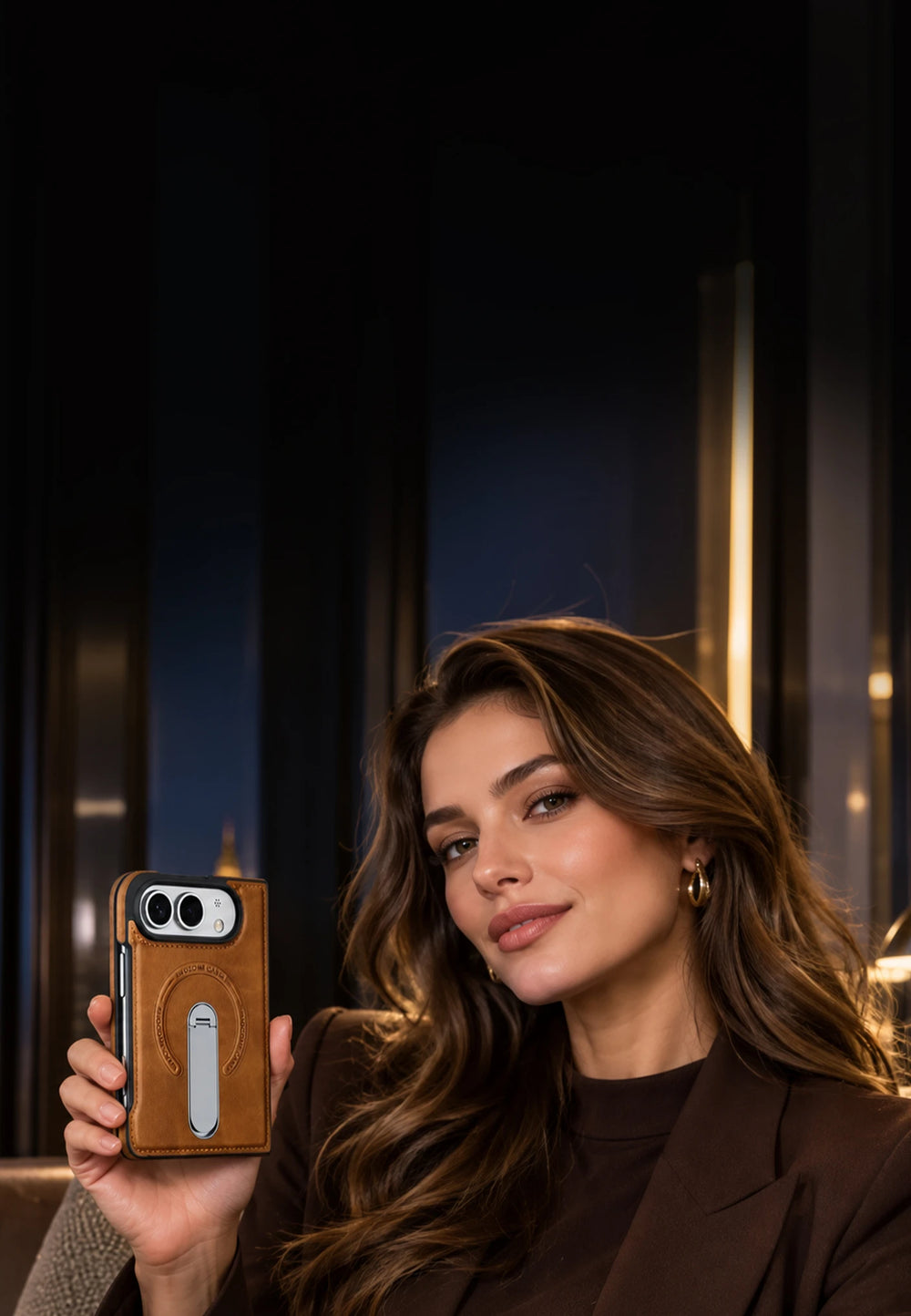 Carry, Protect & Stand Out in Style.