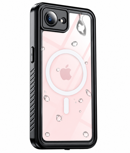 iPhone 17e | Full Body Waterproof Case + MagSafe