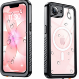 iPhone 17e | Full Body Waterproof Case + MagSafe
