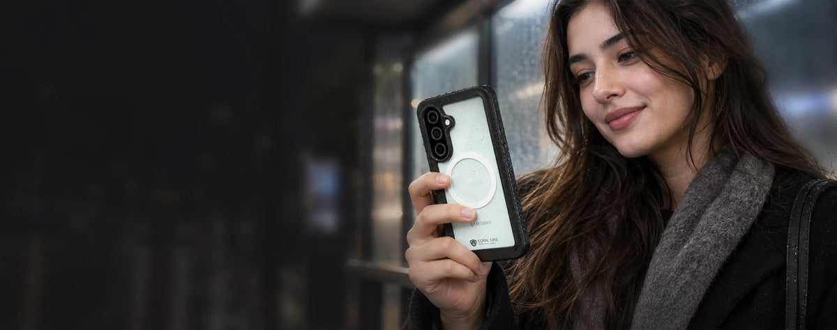 Waterproof Tough Case