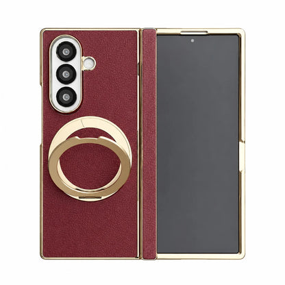 Galaxy Z Fold7 Rotatable Kickstand Phone Cover