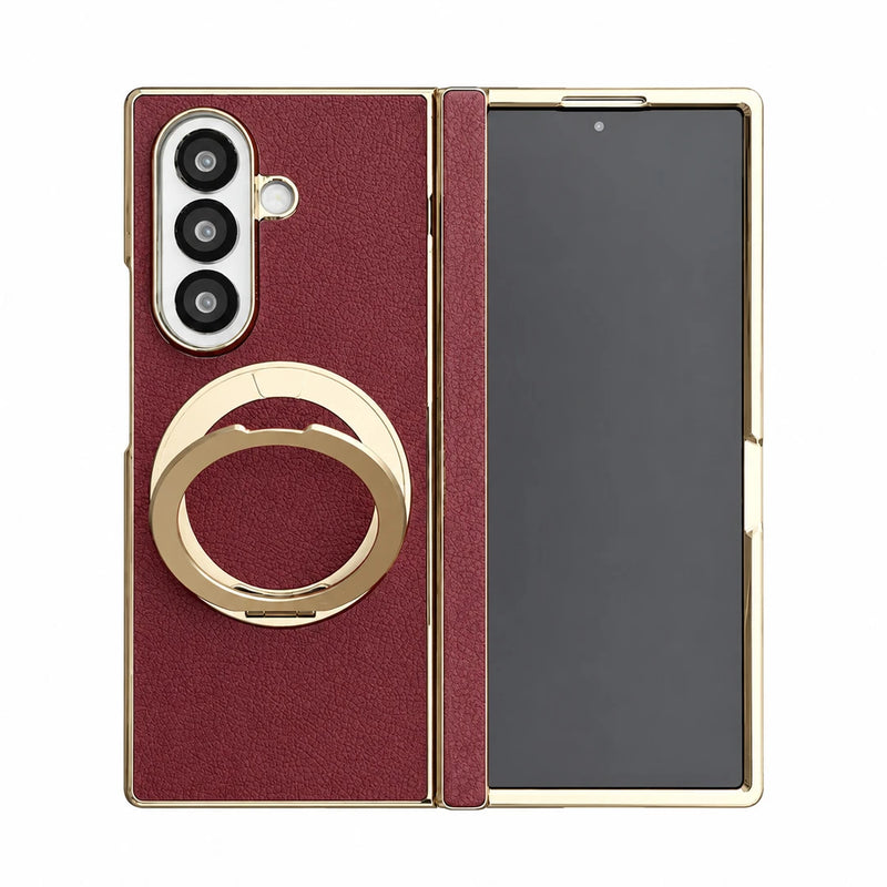 Galaxy Z Fold7 Rotatable Kickstand Phone Cover