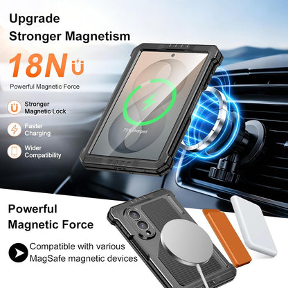 Galaxy Z Fold8 | Heavy Duty Metal Cases