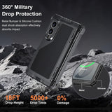 Galaxy Z Fold8 | Heavy Duty Metal Cases