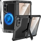 Galaxy Z Fold8 | Heavy Duty Metal Cases