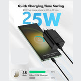25W USB-C PD3.0 Wall Adapter
