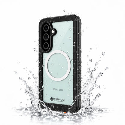 Galaxy S26 FE  Full Body Waterproof Case