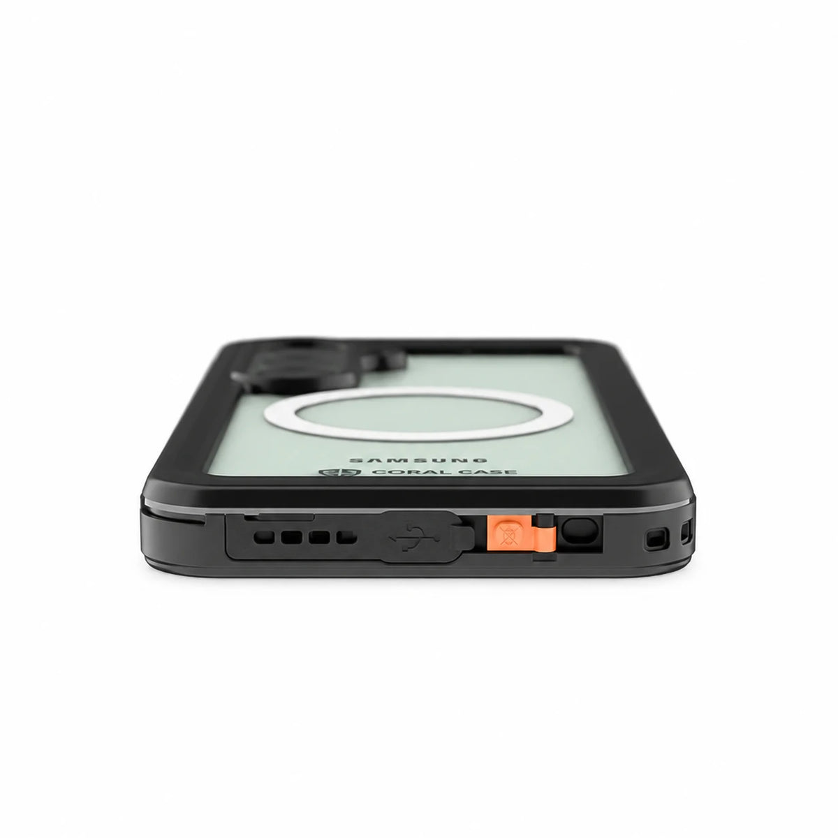 Galaxy S26 FE  Full Body Waterproof Case