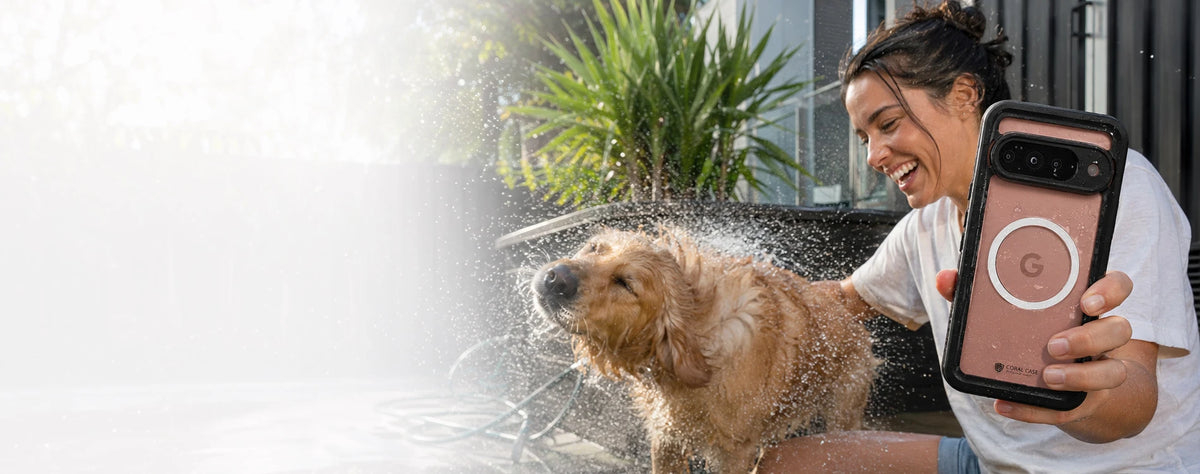 Built For Every Wet Adventure