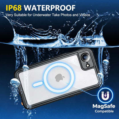 iPhone 17e | Full Body Waterproof Case + MagSafe