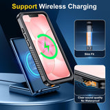 iPhone 17e | Full Body Waterproof Case + MagSafe