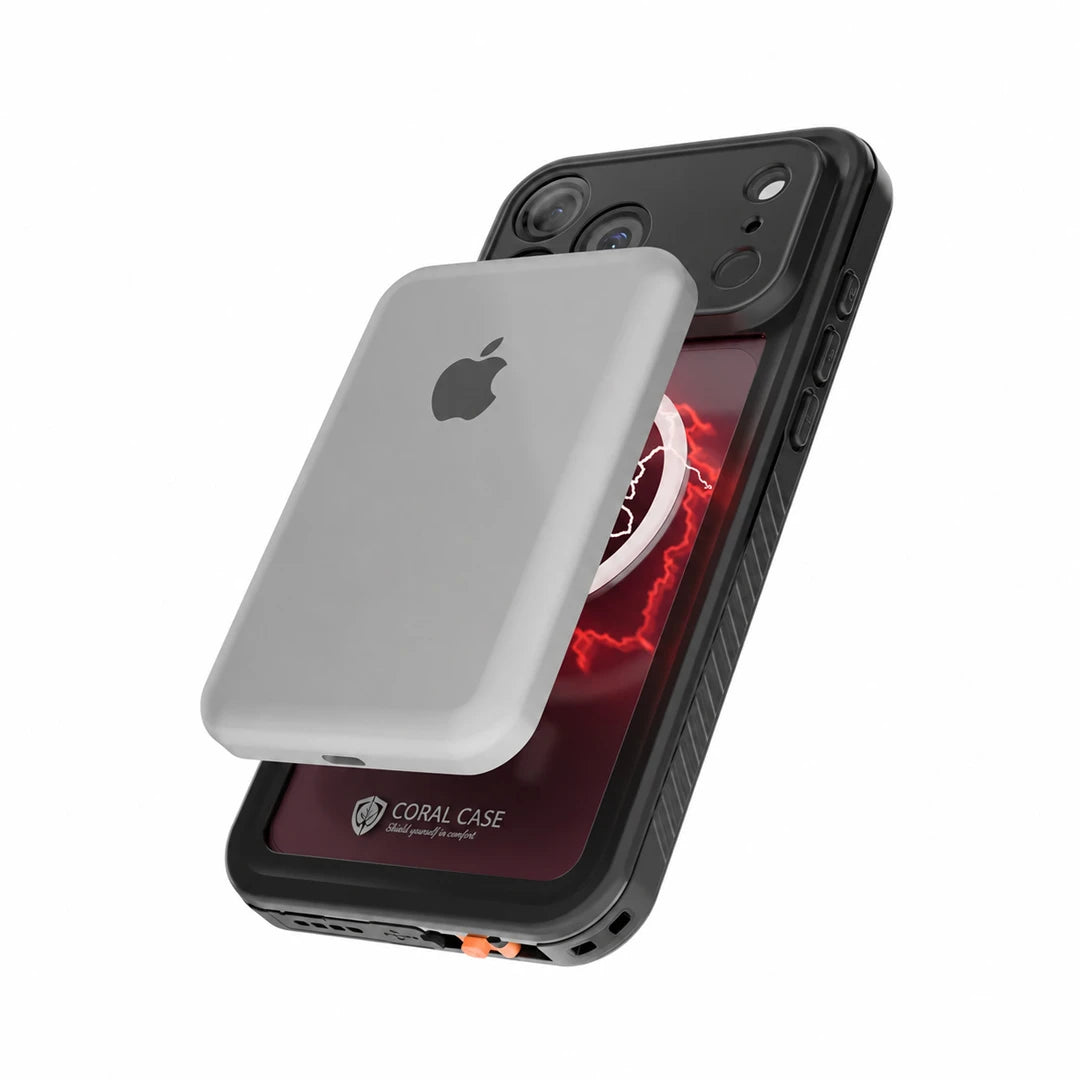 iPhone 18 Pro | Full Body Waterproof Case