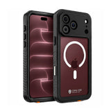 iPhone 18 Pro | Full Body Waterproof Case