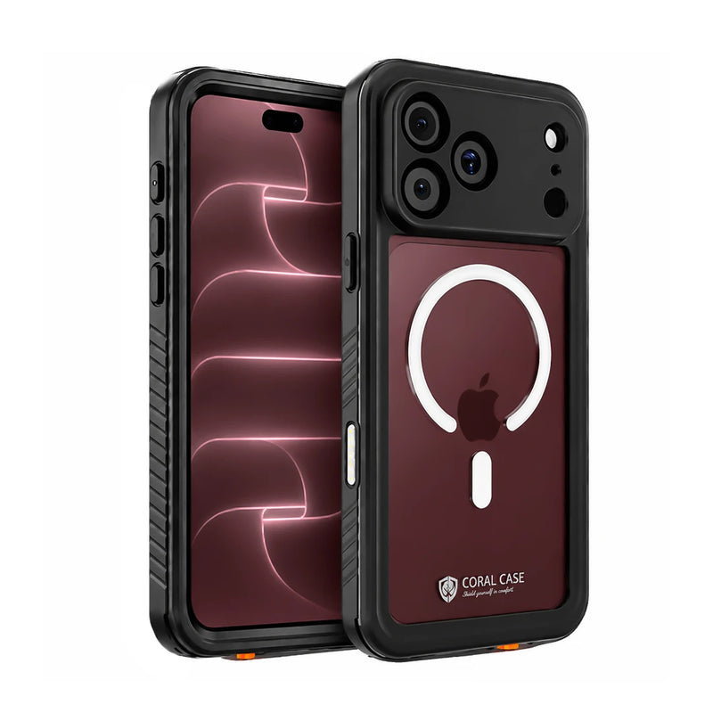 iPhone 18 Pro | Full Body Waterproof Case
