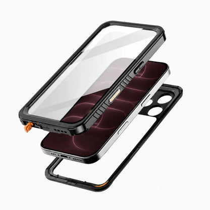 iPhone 18 Pro | Full Body Waterproof Case
