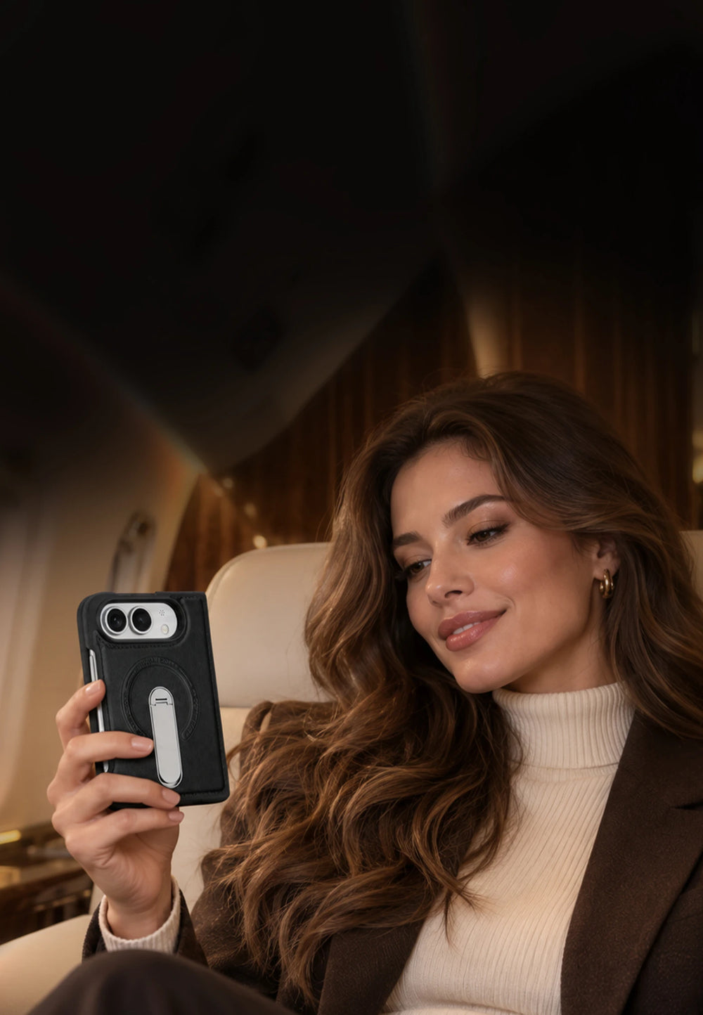 Carry, Protect & Stand Out in Style.
