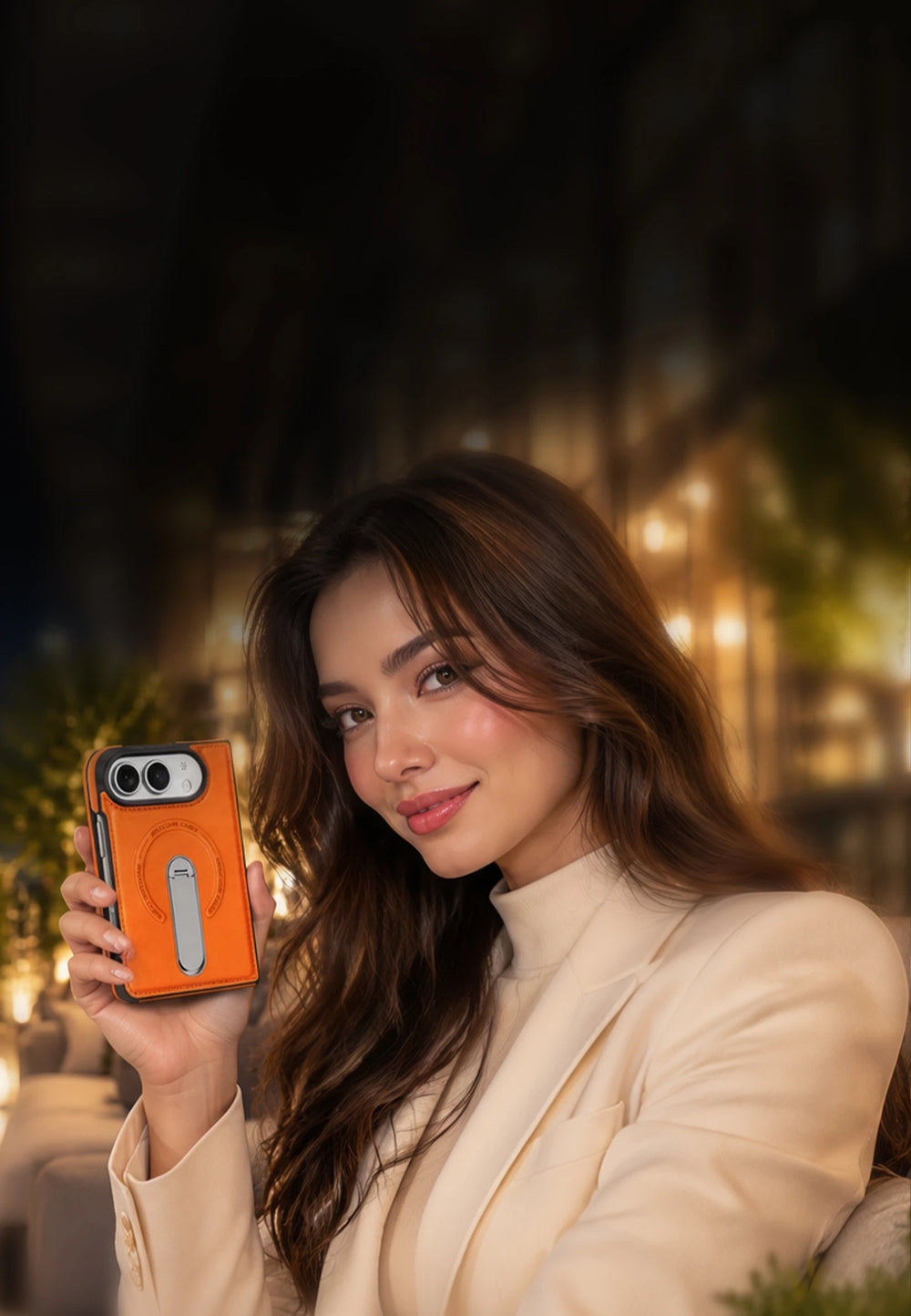 Carry, Protect & Stand Out in Style.