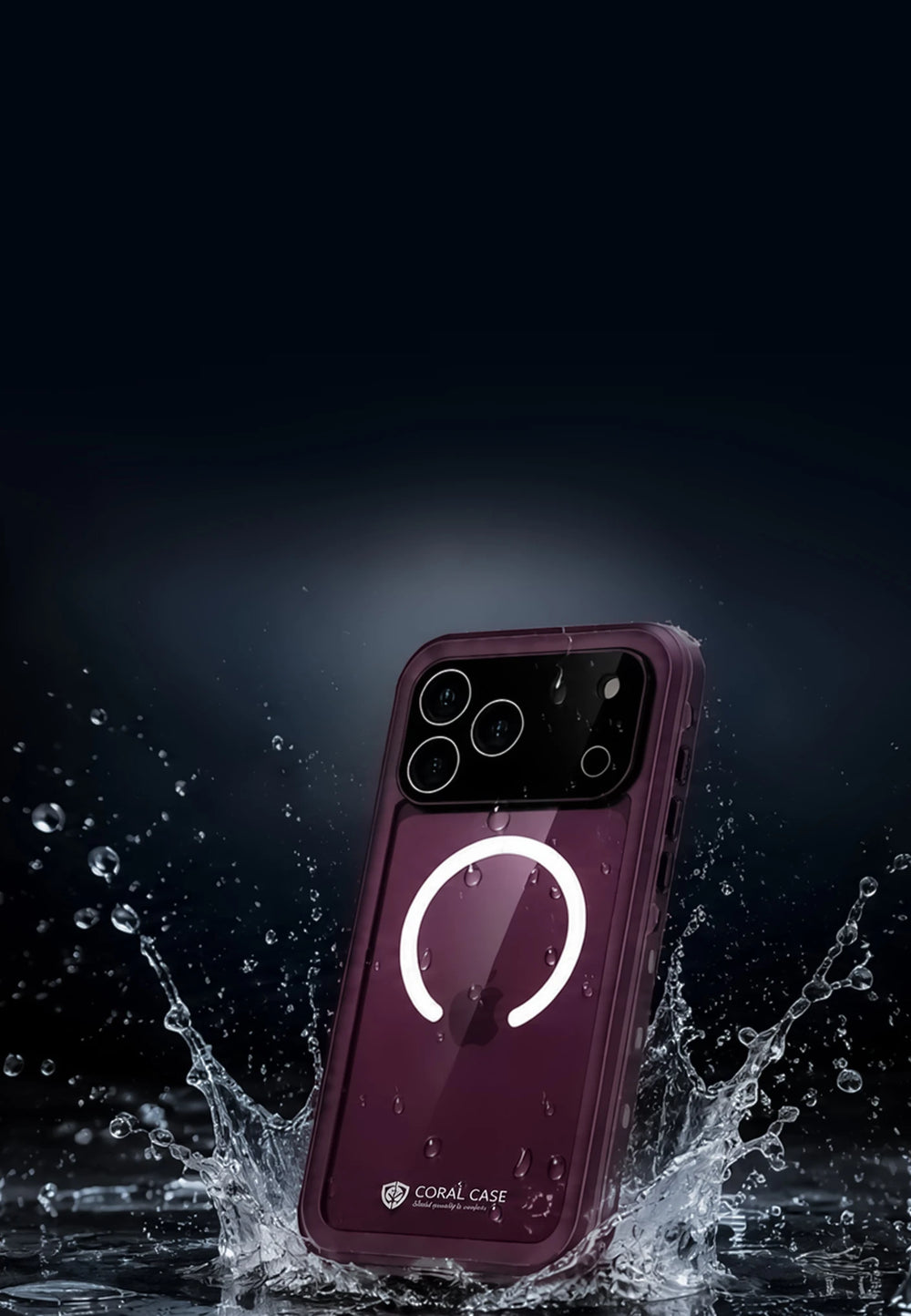 Built For Every Wet Adventure