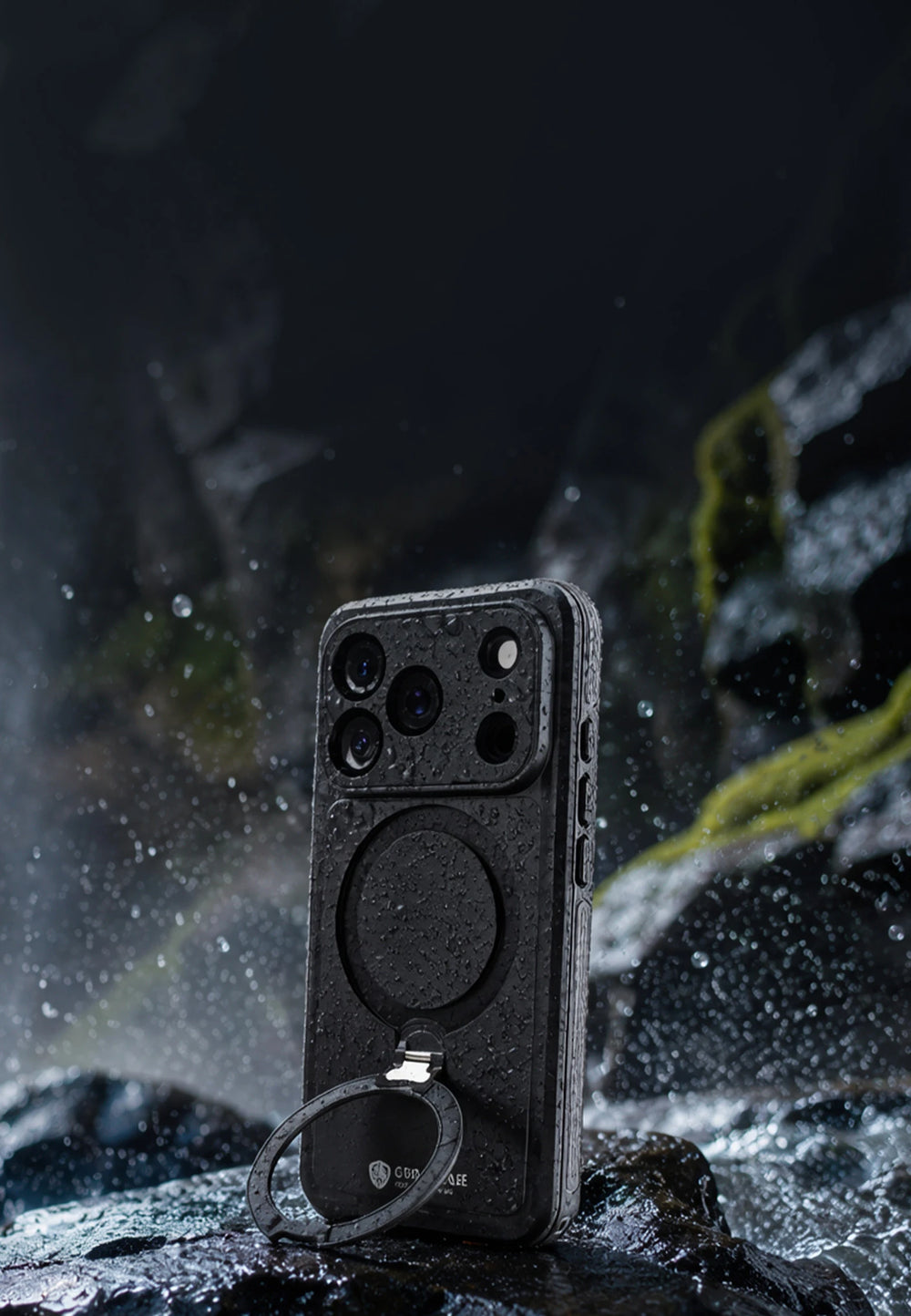 IP68 Waterproof <br> Certified