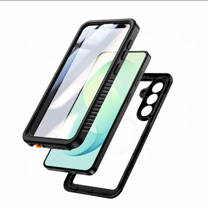 Galaxy S26 FE  Full Body Waterproof Case