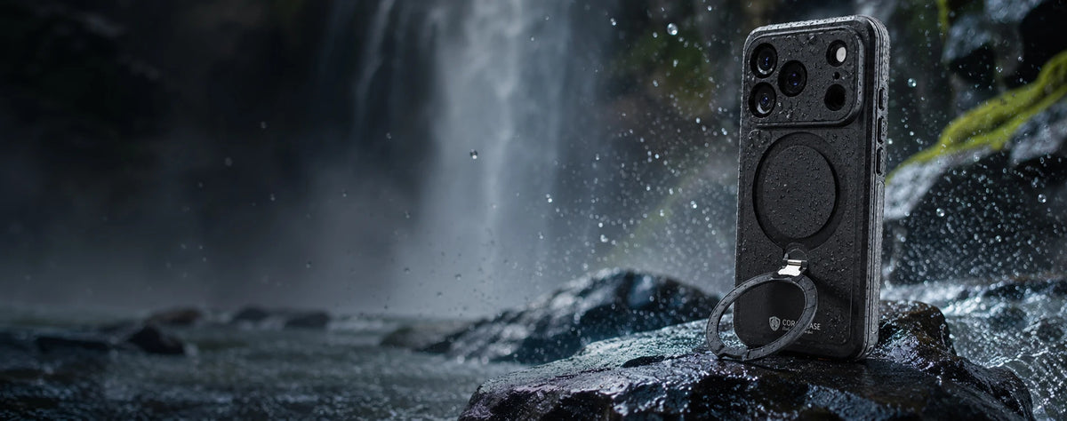 IP68 Waterproof <br> Certified