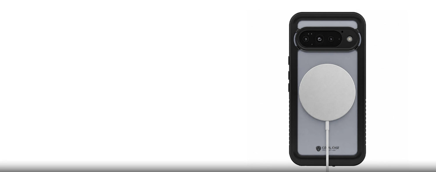 Built for MagSafe compatibility
